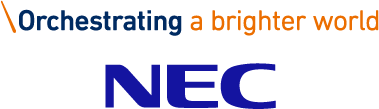 日本電気株式会社ロゴ