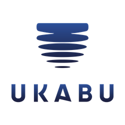 株式会社UKABUロゴ