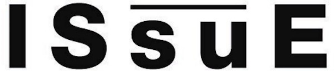 株式会社ISSUEロゴ