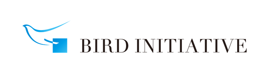 BIRD INITIATIVE株式会社ロゴ
