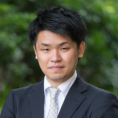 企業代表者顔写真