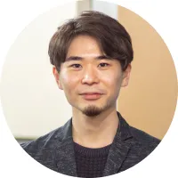 企業代表者顔写真