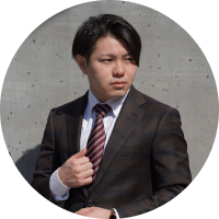 企業代表者顔写真