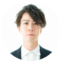 企業代表者顔写真