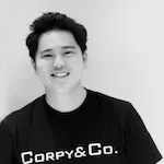 企業代表者顔写真