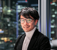 企業代表者顔写真