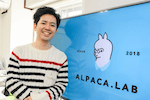 企業代表者顔写真