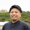 企業代表者顔写真