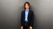 企業代表者顔写真