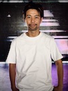 企業代表者顔写真