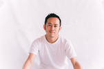 企業代表者顔写真