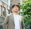 企業代表者顔写真