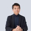 企業代表者顔写真