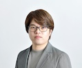 企業代表者顔写真