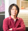 企業代表者顔写真