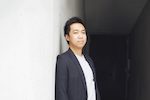 企業代表者顔写真