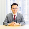 企業代表者顔写真