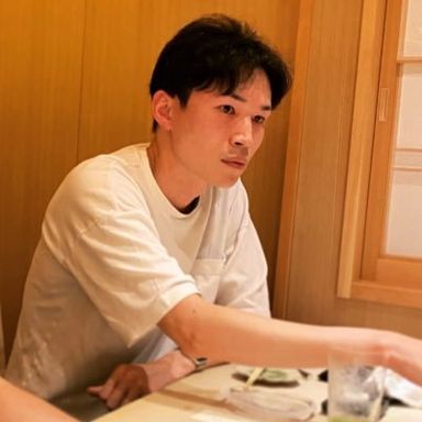 企業代表者顔写真
