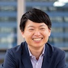 企業代表者顔写真