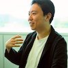 企業代表者顔写真