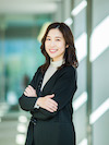 企業代表者顔写真