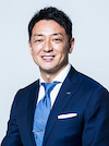 代表者顔写真