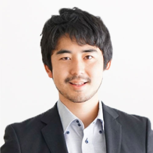 代表者顔写真