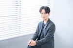 代表者顔写真
