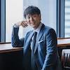 代表者顔写真