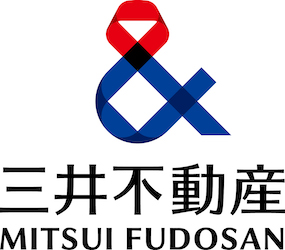 三井不動産株式会社ロゴ