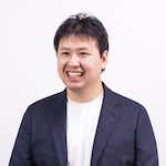 企業代表者顔写真