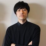 企業代表者顔写真