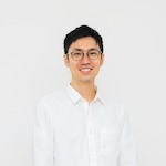 企業代表者顔写真