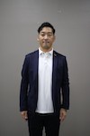 企業代表者顔写真