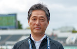 企業代表者顔写真