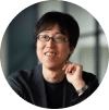 企業代表者顔写真