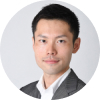 企業代表者顔写真