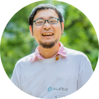 企業代表者顔写真
