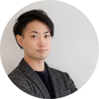 企業代表者顔写真
