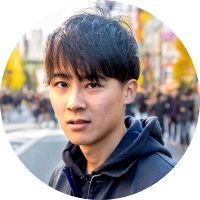 企業代表者顔写真
