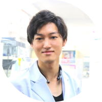 企業代表者顔写真