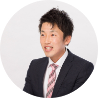 企業代表者顔写真