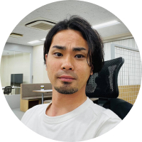 企業代表者顔写真