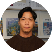 企業代表者顔写真