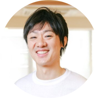 企業代表者顔写真